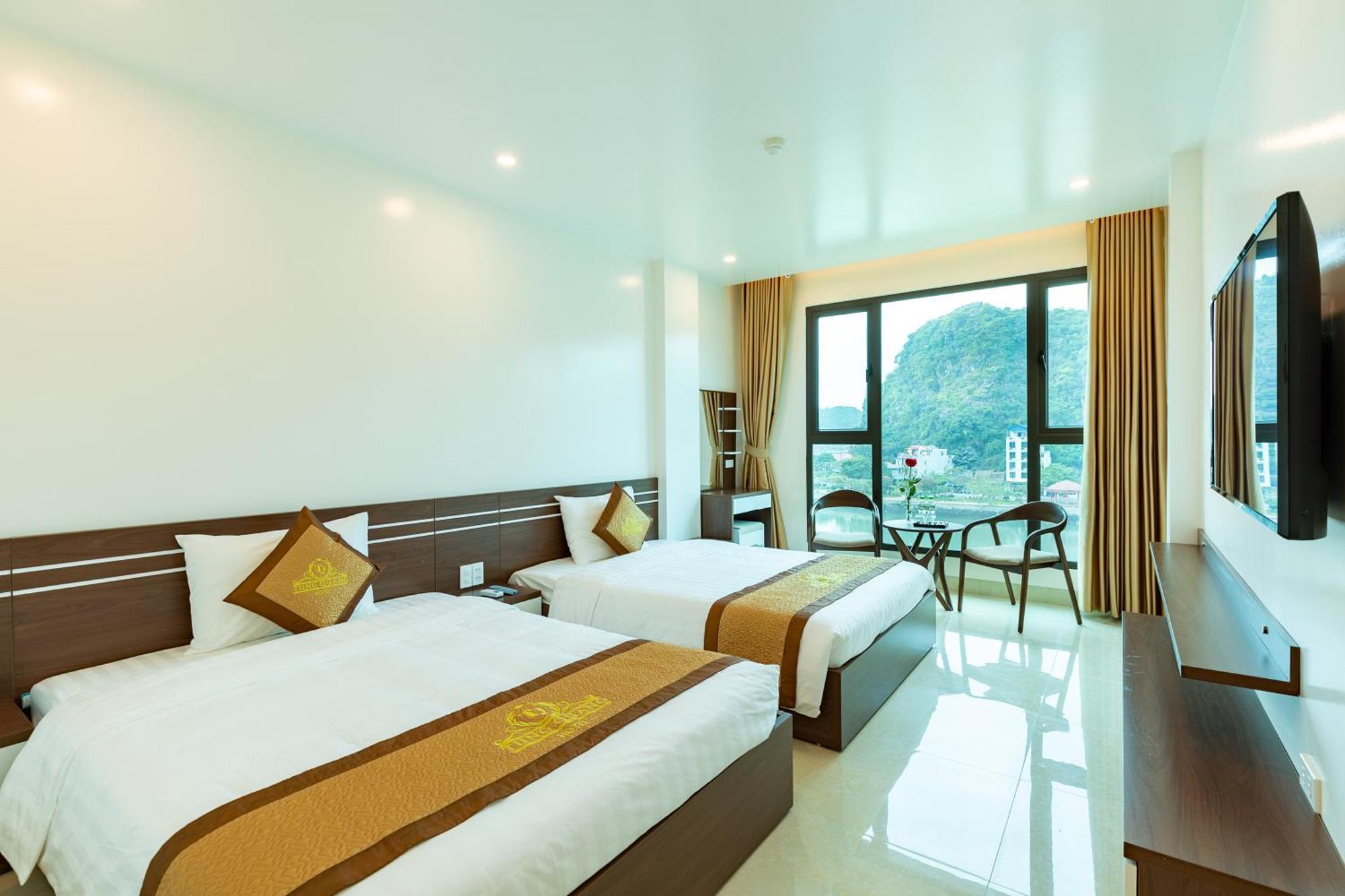 होटल Tung Quang 2*